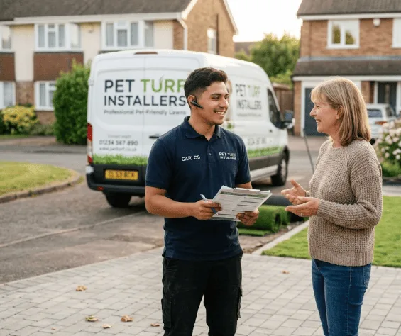 Pet Turf Installation Three Oaks, MI FAQs